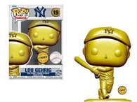 POP! Sports Legends #19: New York Yankees - Lou Gehrig (Limited Edition Chase) (Funko POP!) Figure and Box w/ Protector