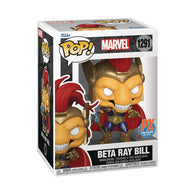 POP! Marvel #1291: Beta Ray Bill (PX Previews Exclusive) (Funko POP!) Figure and Box w/ Protector
