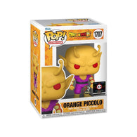 POP! Animation #1707: Dragon Ball Super - Super Hero - Orange Piccolo (Chalice Collectibles Exclusive) (Funko POP!) Figure and Box w/ Protector