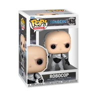 POP! Movies #1635: Robocop (Funko POP!) Figure and Box w/ Protector
