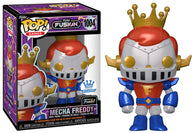 POP! Games #1004: Funko Fusion - Mecha Freddy (Funko.com Exclusive) (Funko POP!) Figure and Box w/ Protector