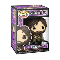 POP! Games #993: Funko Fusion - The Thing - R.J. Macready (Funko POP!) Figure and Box w/ Protector
