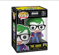 POP! Heroes #517: Batman - The Joker [85 Years] (Funko POP!) Figure and Box w/ Protector