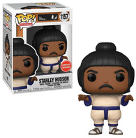 POP! Television #1157: The Office - Stanley Hudson (GameStop Exclusive) (Funko POP!) Figure and Box w/ Protector