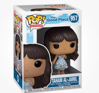 POP! Television #957: The Good Place - Tahani Al-Jamil (Funko POP!) Figure and Box w/ Protector