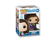 POP! Television #954: The Good Place - Janet (Funko POP!) Figure and Box w/ Protector