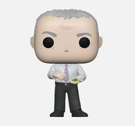 POP! Television #1107: The Office - Creed Bratton (GameStop Exclusive) (Funko POP!) Figure and Box w/ Protector