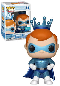 POP! Funko #SE: Make A Wish - Freddy Funko (5000 PCS Limited Edition) (Funko POP!) Figure and Box w/ Protector