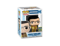 POP! Movies #950: Anchorman The Legend of Ron Burgundy - Brick Tamland (2020 Summer Convention Limited Edition Exclusive) (Funko POP!) Figure and Box w/ Protector