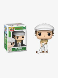 POP! Movies #720: Caddyshack - Ty Webb (Funko POP!) Figure and Box w/ Protector