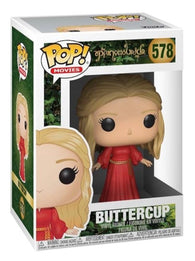 POP! Movies #578: The Princess Bride - Buttercup (Funko POP!) Figure and Box w/ Protector