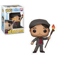 POP! Disney #469: Mary Poppins Returns - Jack The Lamplighter (Funko POP!) Figure and Box w/ Protector