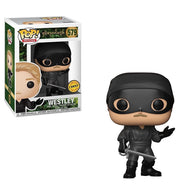 POP! Movies #579: The Princess Bride - Westley (Limited Edition Chase) (Funko POP!) Figure and Box w/ Protector (Box Damage)