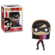 POP! Disney #365: Incredibles 2 - Violet (Funko POP!) Figure and Box w/ Protector (No Stand/Platform)