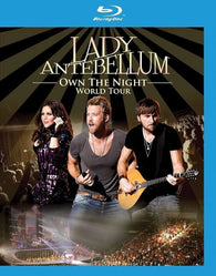 Lady Antebellum: Own the Night World Tour (Blu-ray) NEW*