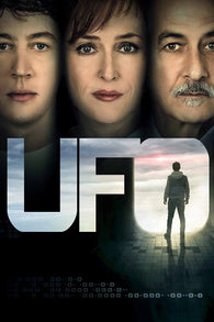 UFO (DVD) NEW