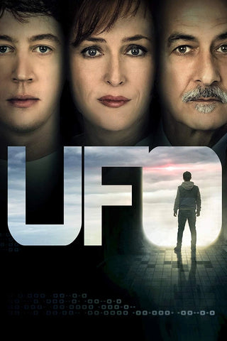 UFO (DVD) NEW
