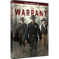 The Warrant (DVD) NEW
