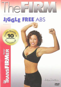 The Firm: Jiggle Free Abs (The Transfirmer Series) (DVD) NEW