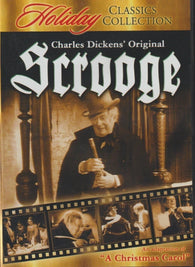 Holiday Classics Collection: Charles Dickens' Original Scrooge (DVD) NEW