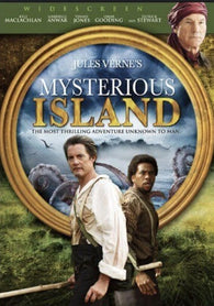 Mysterious Island (DVD) Pre-Owned
