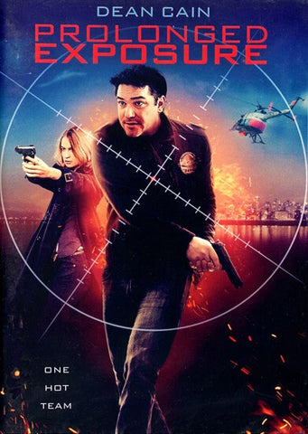 Prolonged Exposure (DVD) NEW