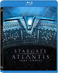 Stargate Atlantis: Fans' Choice (Blu-ray) NEW
