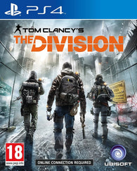 The Division (Tom Clancy's) [IMPORT] (Playstation 4) Pre-Owned