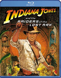 Indiana Jones and the Raiders of the Lost Ark (Blu-ray) Pre-Owned