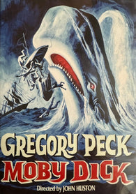 Moby Dick (DVD) Pre-Owned