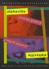 Alphaville [The Criterion Collection] (DVD) Pre-Owned
