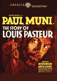 The Story of Louis Pasteur (DVD) Pre-Owned