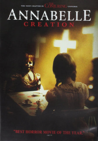 Annabelle: Creation (DVD) Pre-Owned