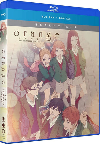 Orange: The Complete Series [Essentials] (Blu-ray) Pre-Owned