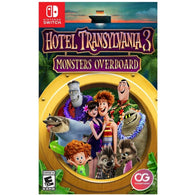 Hotel Transylvania 3: Monsters Overboard (Nintendo Switch) Pre-Owned