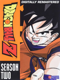 Dragon Ball Z: Season 2 (DVD) Pre-Owned *Disc Only*