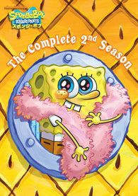 Spongebob Squarepants: Season 3 [Disc 2 ONLY] (DVD) Pre-Owned