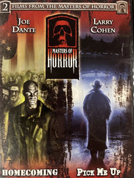 Masters Of Horror: Homecoming / Pick Me Up (DVD) Pre-Owned