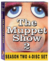 The Muppet Show: Season 2 (DVD) Pre-Owned