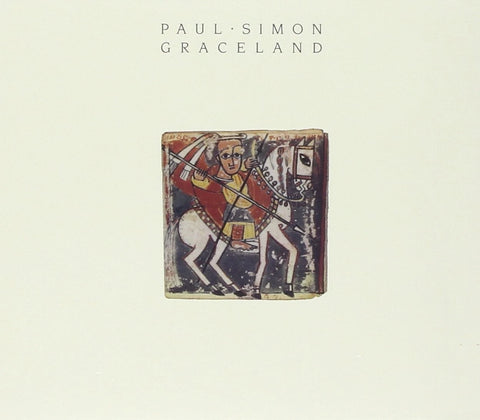 Paul Simon: Graceland (Audio CD) Pre-Owned