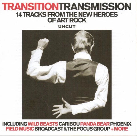 Transition Tranmission: 14 Tracks From The New Heroes of Art Rock - Uncut (Audio CD) Pre-Owned