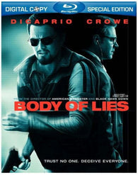Body of Lies (Blu-ray) Pre-Owned
