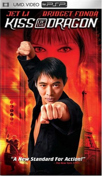 Kiss Of The Dragon (PSP UMD) Pre-Owned: Disc Only