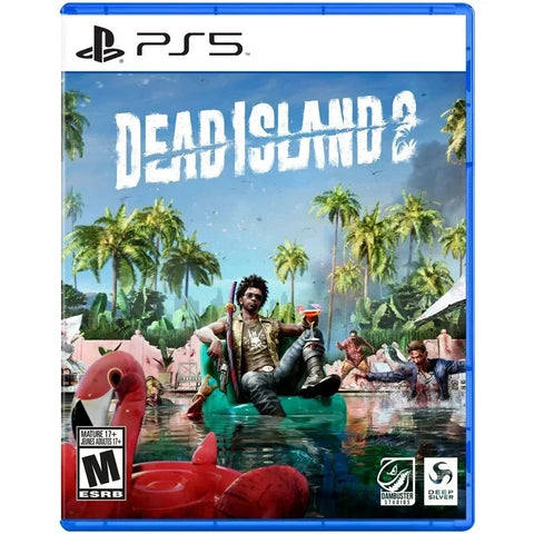 Dead Island 2 (Playstation 5) Pre-Owned