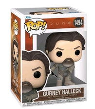 POP! Movies #1494: Dune - Gurney Halleck (Funko POP!) Figure and Box w/ Protector