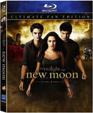 The Twilight Saga: New Moon (Blu-ray) Pre-Owned