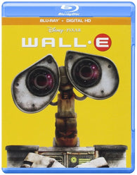 Wall-E (Blu-ray) Pre-Owned