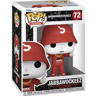 POP! Icons #72: Jabbawockeez (Funko POP!) Figure and Box w/ Protector