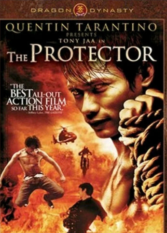 The Protector (DVD) Pre-Owned