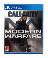 Call of Duty: Modern Warfare (USK Release) (Playstation 4) Pre-Owned